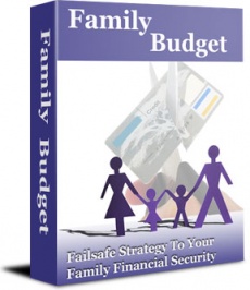 Ebook cover: How to... Set up a Family Budget