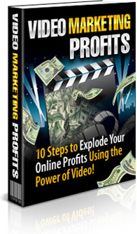 Ebook cover: Video Marketing Profits