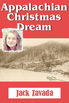 Ebook cover: Appalachian Christmas Dream