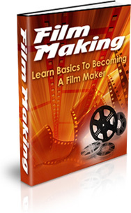 Ebook cover: Film Making
