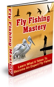 Ebook cover: Fly Fishing Mastery