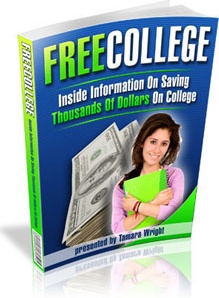 Ebook cover: Free College