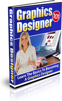 Ebook cover: Graphics Designer