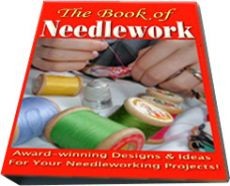 Ebook cover: Needlework