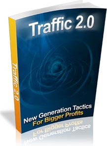 Ebook cover: Traffic 2.0