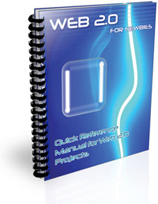 Ebook cover: Web 2.0 for Newbies