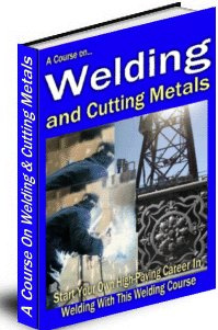 Ebook cover: Welding and Cutting Metals