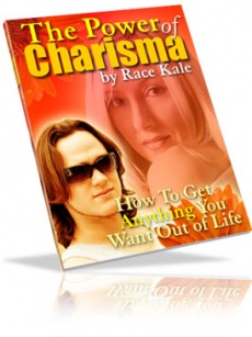 Ebook cover: How To EXPLODE Your Charisma Quotient