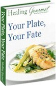 Ebook cover: Your Plate, Your Fate