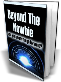 Ebook cover: Beyond The Newbie