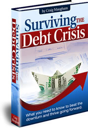 Ebook cover: Surviving the Debt Crisis
