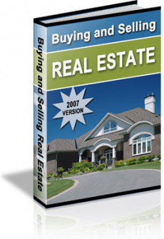 Ebook cover: 101 Real Estate Tips