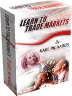 Ebook cover: Learn to Trade Markets