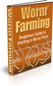 Ebook cover: Worm Farming