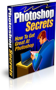 Ebook cover: Photoshop Secrets