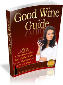 Ebook cover: Good Wine Guide