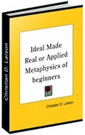 Ebook cover: Ideal Made Real
