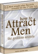 Ebook cover: How To Attract Men