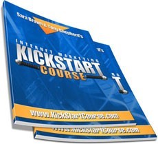 Ebook cover: Kickstart Course