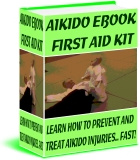 Ebook cover: Aikido Ebooks First Aid Kit