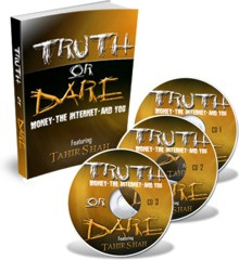 Ebook cover: Truth or Dare