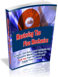 Ebook cover: Mastering The Plan Mechanics