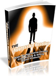 Ebook cover: The Aggressive Reseller