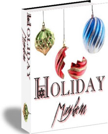 Ebook cover: Holiday Mayhem