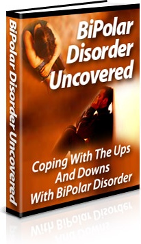 Ebook cover: Bipolar Disorder Uncovered