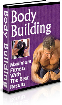 Ebook cover: Body Building - Body Building Secrets Revealed