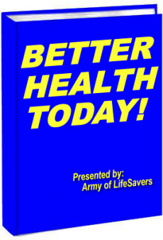 Ebook cover: Better Health Today