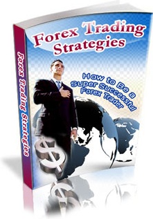 Ebook cover: Forex Trading Strategies