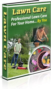 Ebook cover: Lawn Care