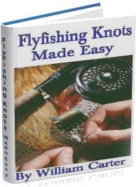 Ebook cover: Flyfishing Knots Made Easy