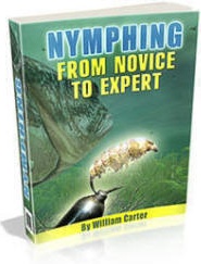 Ebook cover: Nymphing. From Novice To Expert
