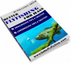 Ebook cover: Better Flyfishing for Bass