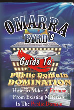 Ebook cover: Public Domain Domination