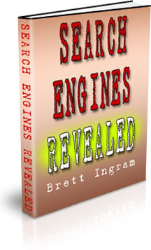 Ebook cover: Search Engines Revealed