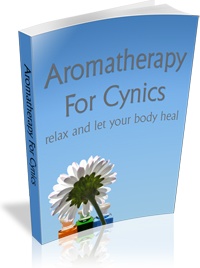 Ebook cover: Aromatherapy For Cynics