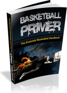 Ebook cover: Basketball Primer