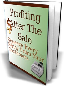 Ebook cover: Profiting After The Sale