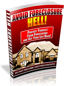 Ebook cover: Avoid Foreclosure Hell