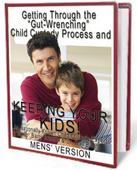 Ebook cover: Winning and Keeping Custody of Your Children