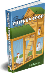 Ebook cover: Chicken Coop