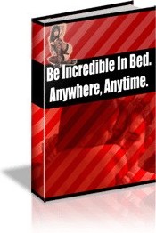 Ebook cover: Incredible In Bed