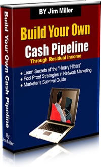 Ebook cover: Build Your Own Cash Pipeline