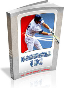 Ebook cover: Baseball 101