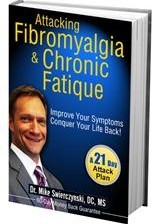 Ebook cover: Attacking Fibromyalgia and Chronic Fatigue