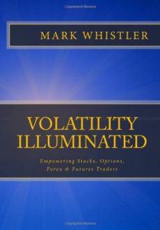 Ebook cover: Volatility Illuminated - Empowering Forex Traders Worldwide