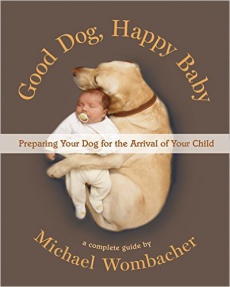 Ebook cover: Good Dog Happy Baby